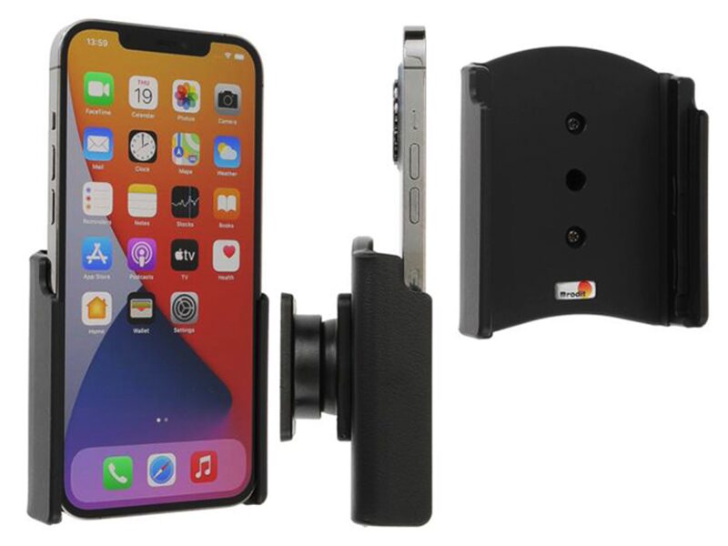 Brodit Hållare iPhone 12 Pro Max