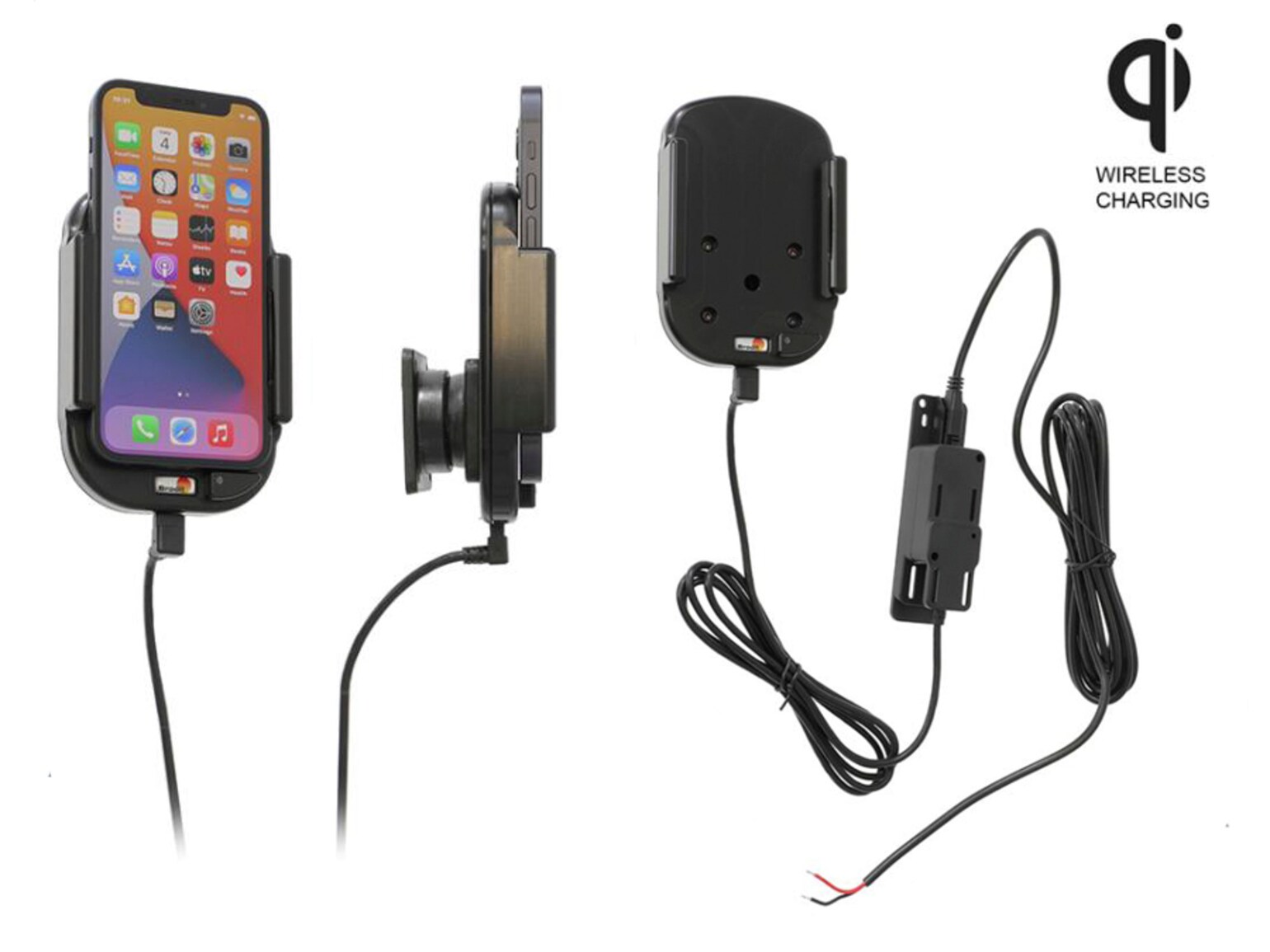 Brodit Hållare iPhone 12 Mini