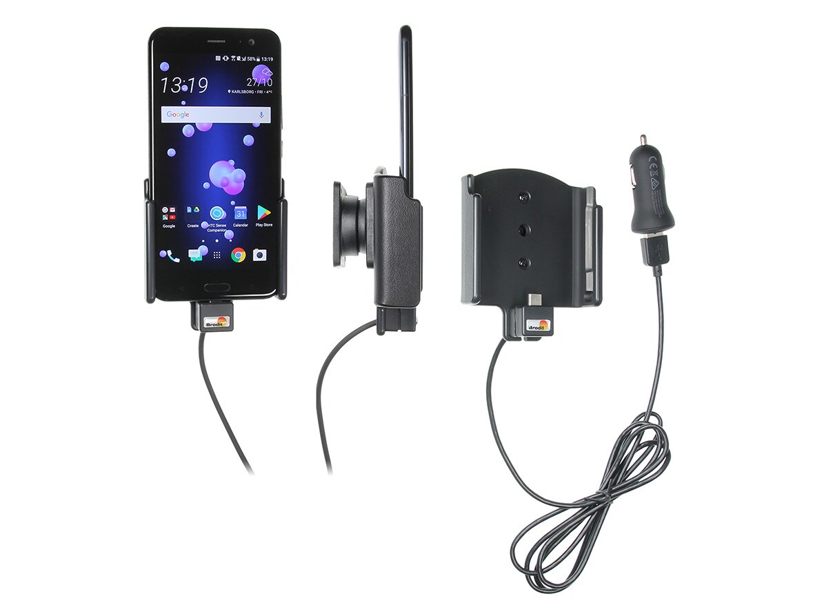 Brodit Hållare HTC U11