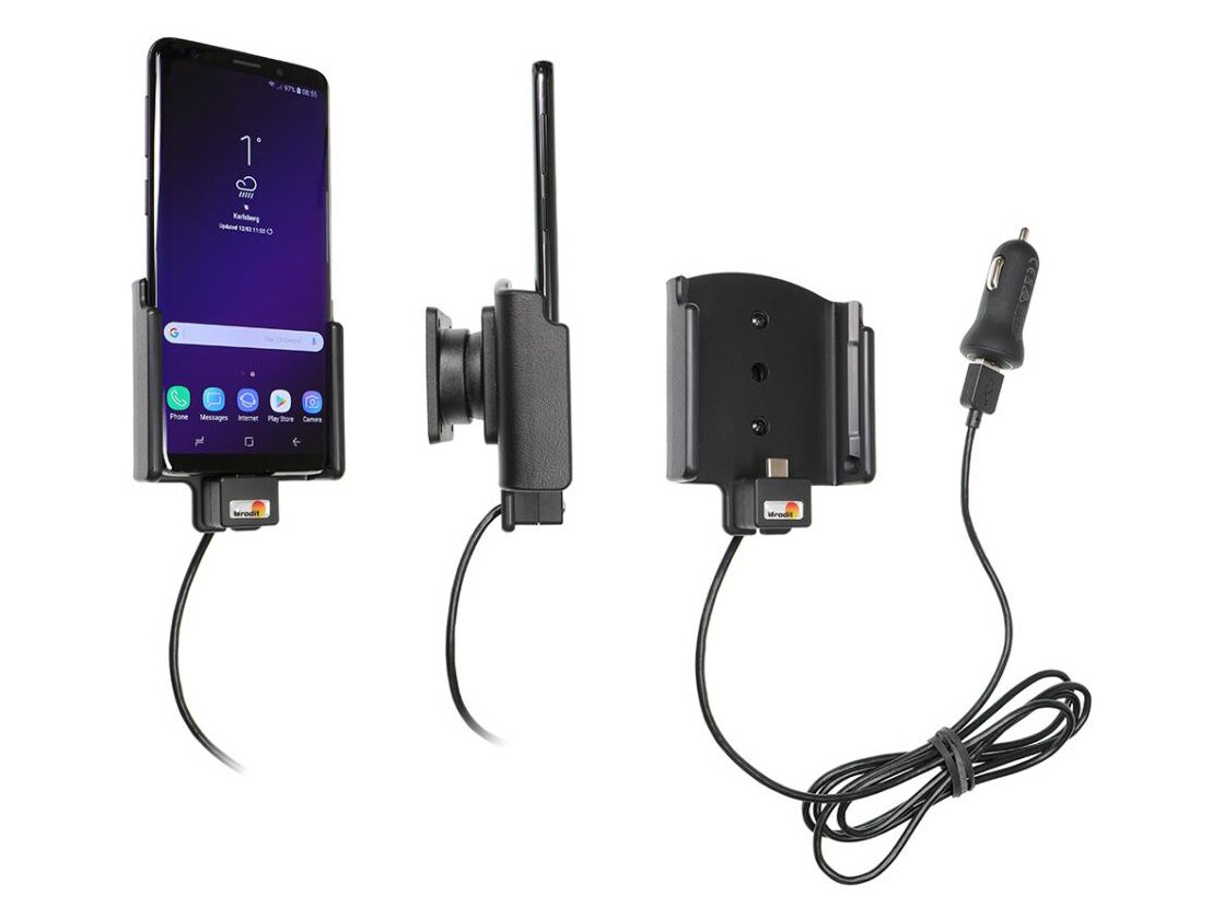 Brodit Hållare Samsung Galaxy S9