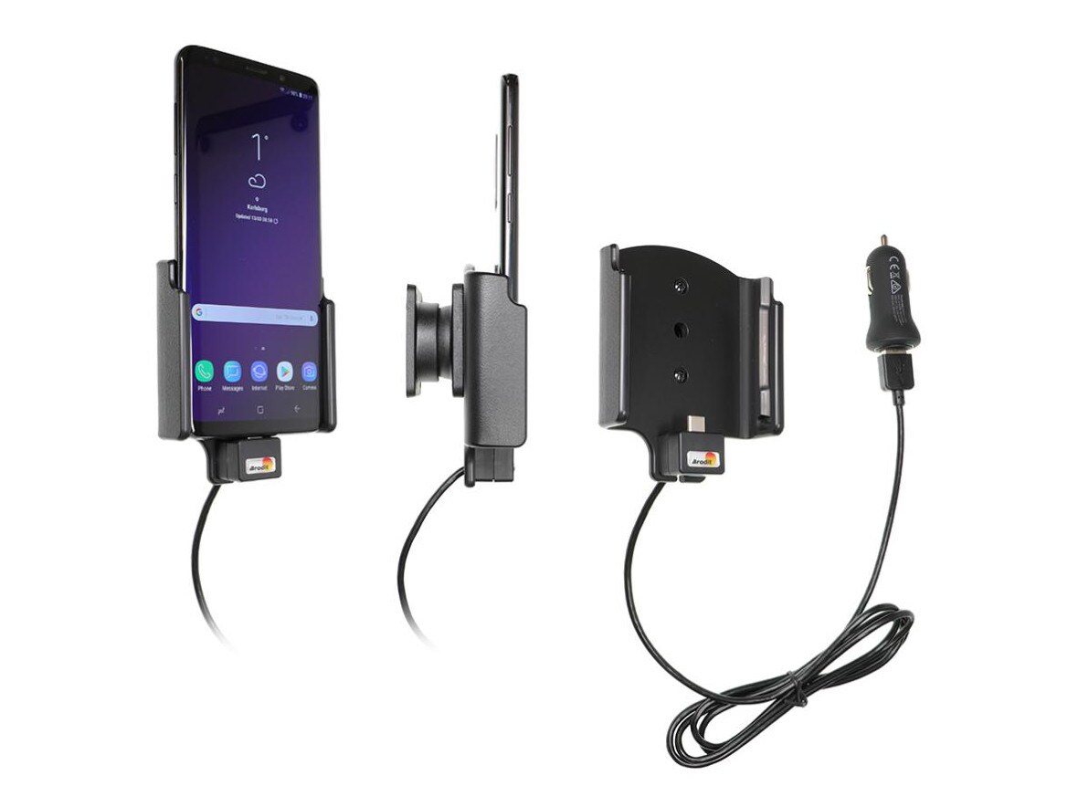 Brodit Hållare Samsung Galaxy S9+