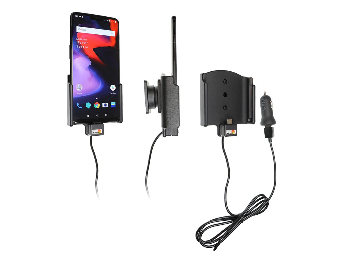 Brodit Hållare OnePlus 6, 6T, 7