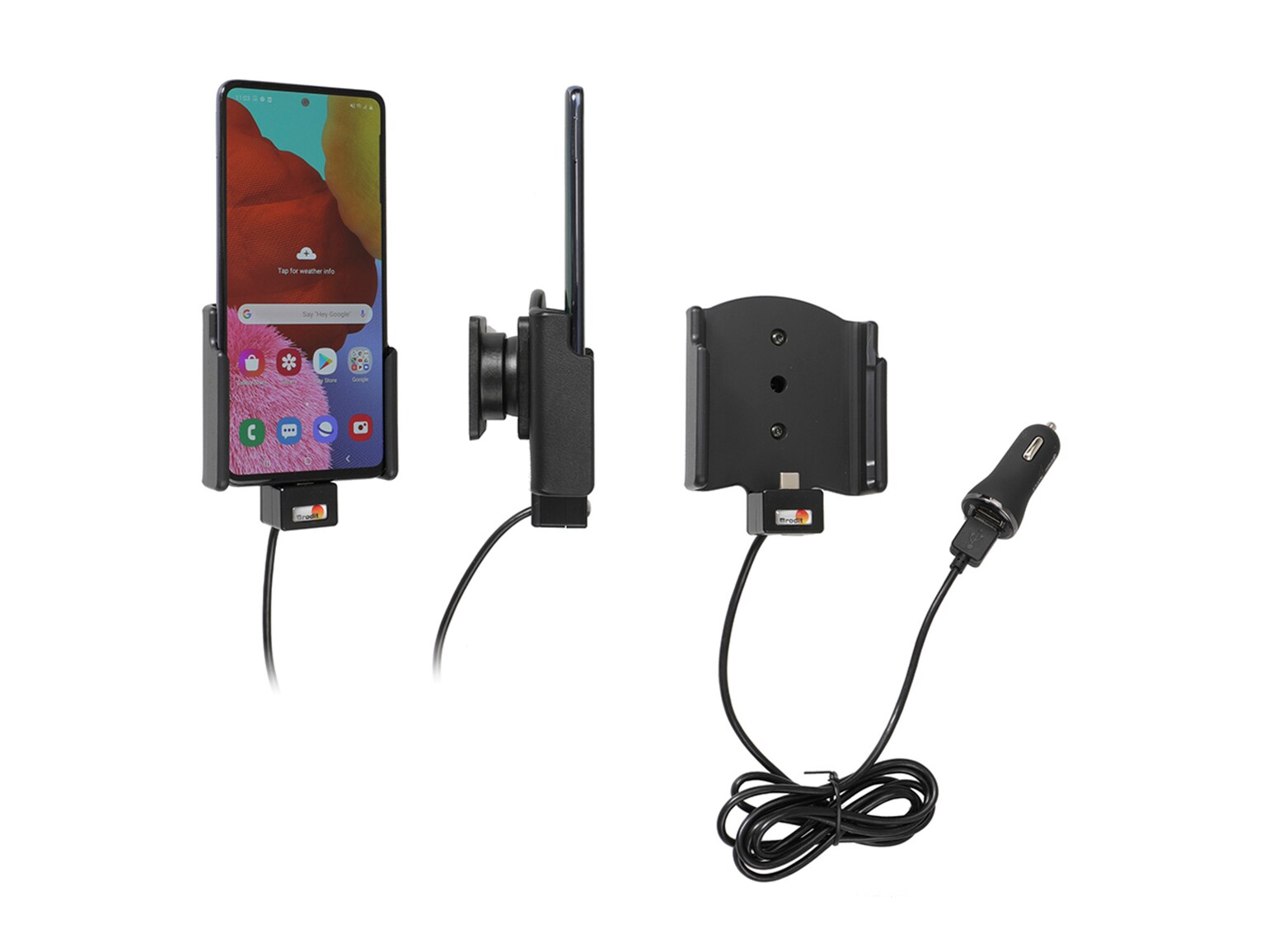 Brodit Hållare Samsung A51