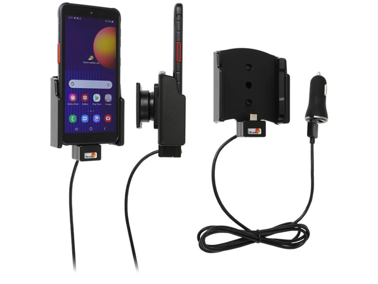 Brodit Hållare Samsung Galaxy Xcover 5