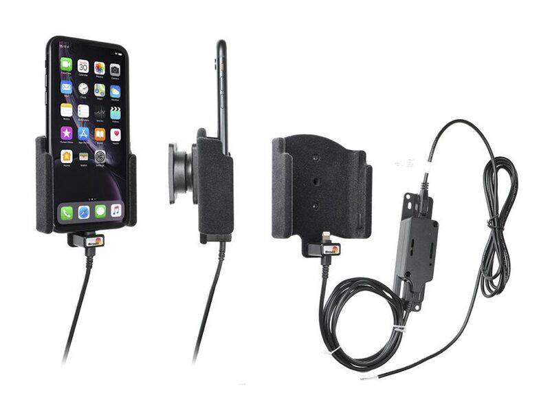 Brodit Mobilhållare iPhone XR, 11