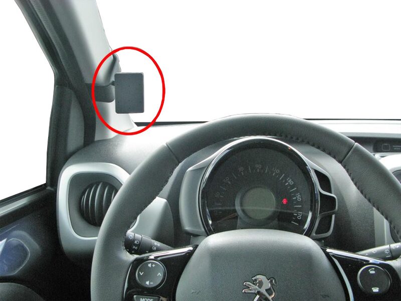 Brodit ProClip Toyota AYGO