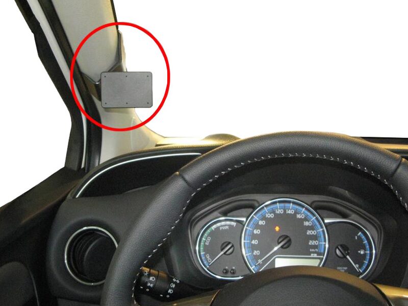 Brodit ProClip Toyota Yaris