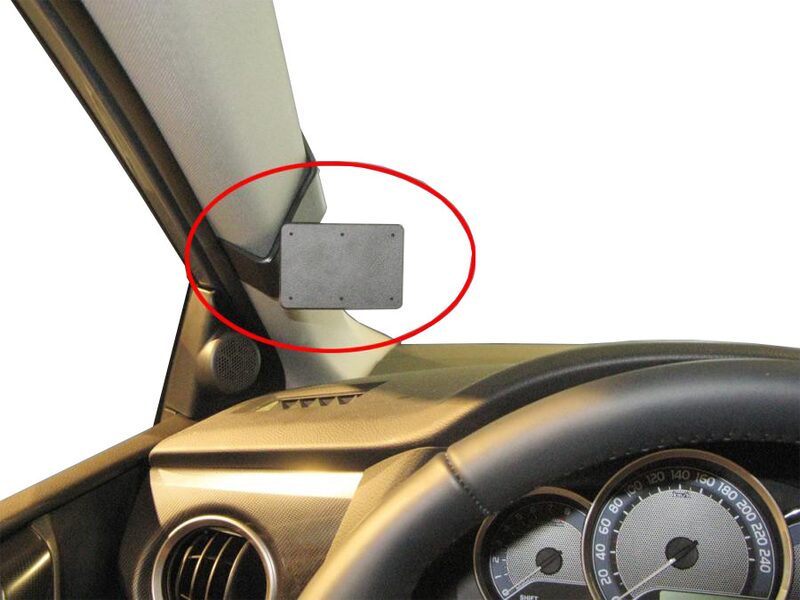 Brodit ProClip Toyota Corolla, Auris Full Hybrid