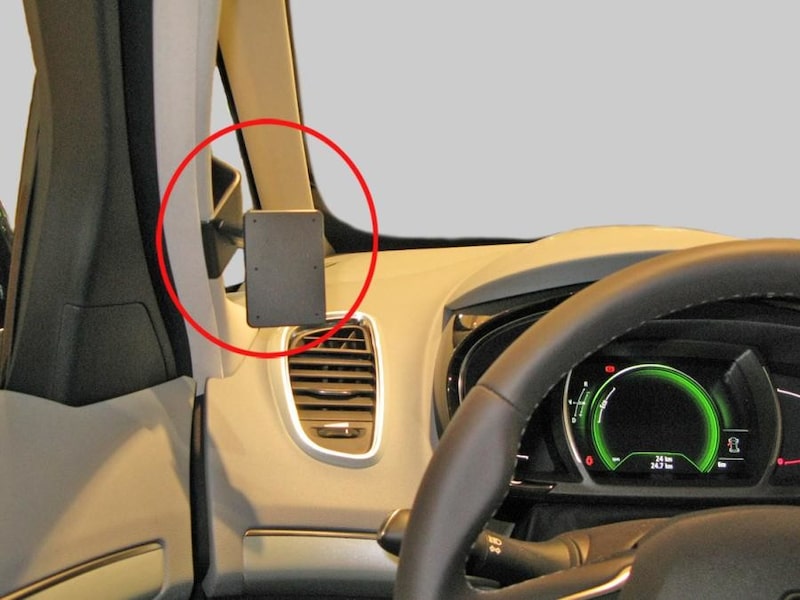 Brodit ProClip Renault Espace