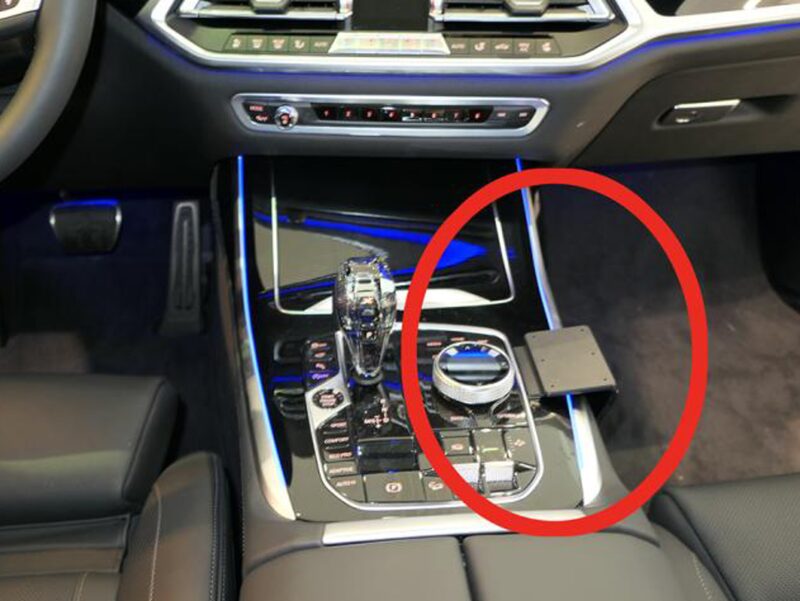 Brodit ProClip BMW X7, X6