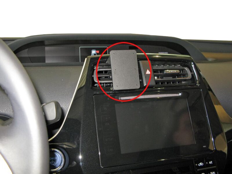 Brodit ProClip Toyota prius