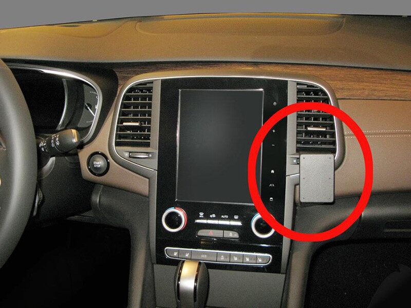 Brodit ProClip Renault Talisman