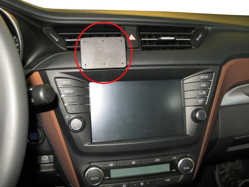 Brodit ProClip Toyota Avensis
