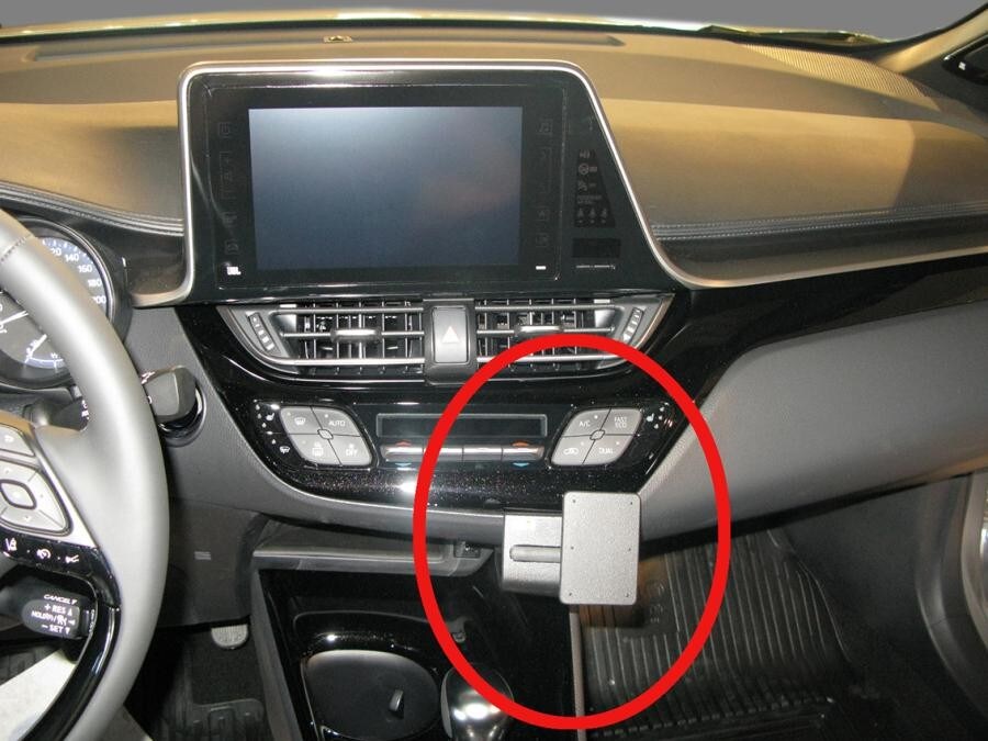 Brodit ProClip Toyota C-HR