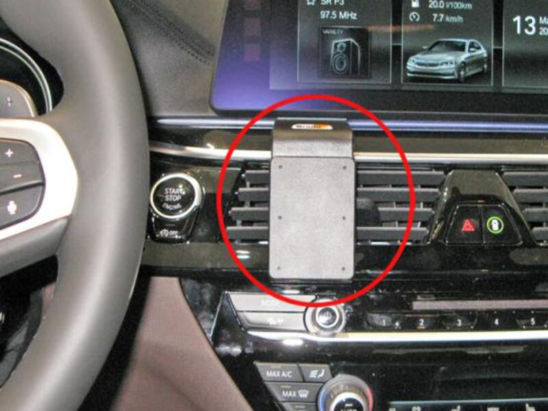 Brodit ProClip BMW 5-Serie