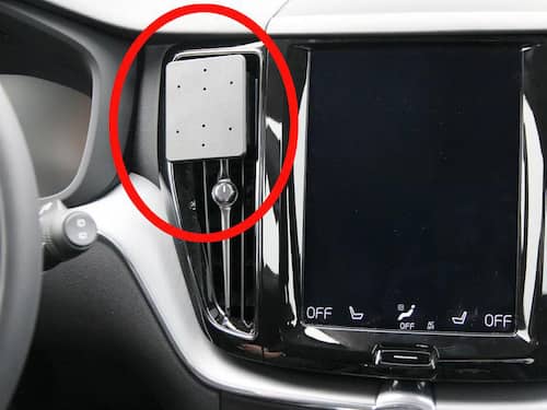 Brodit ProClip Volvo XC60, V60
