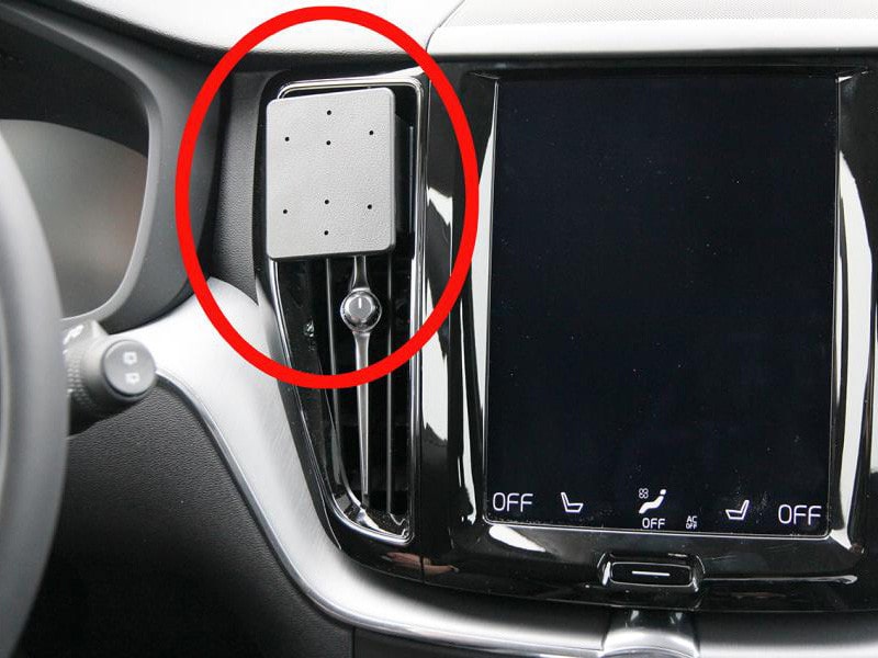 Brodit ProClip Volvo XC60, V60