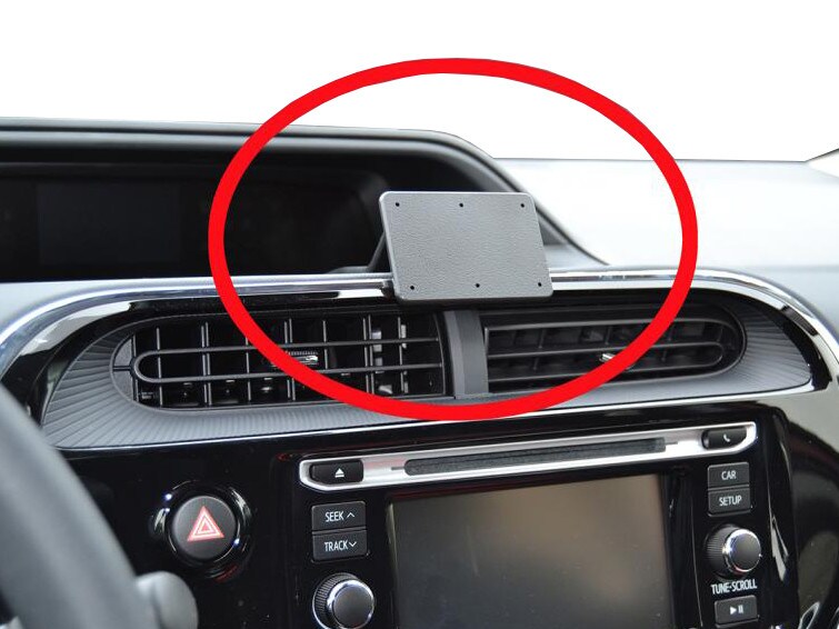 Brodit ProClip Toyota Prius C