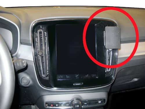 Brodit ProClip Volvo XC40, EX40