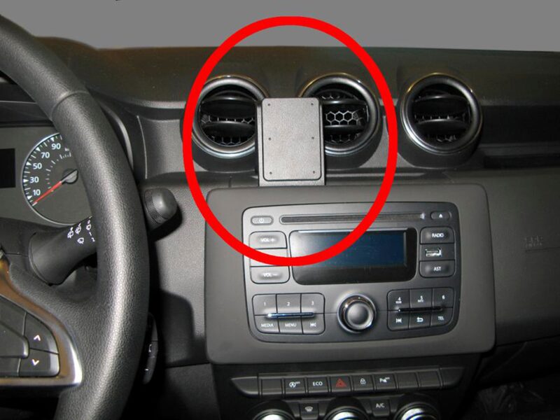 Brodit ProClip Dacia Duster