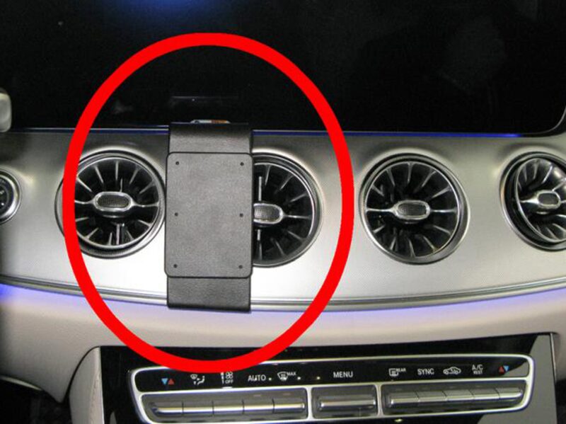 Brodit ProClip Mercedes Benz E-Class Stationwagon, Sedan