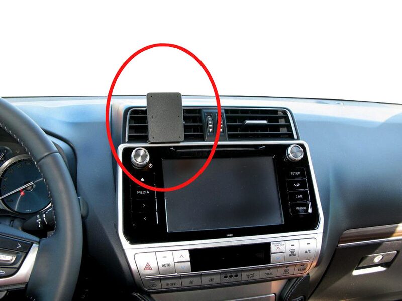 Brodit ProClip Toyota LandCruiser