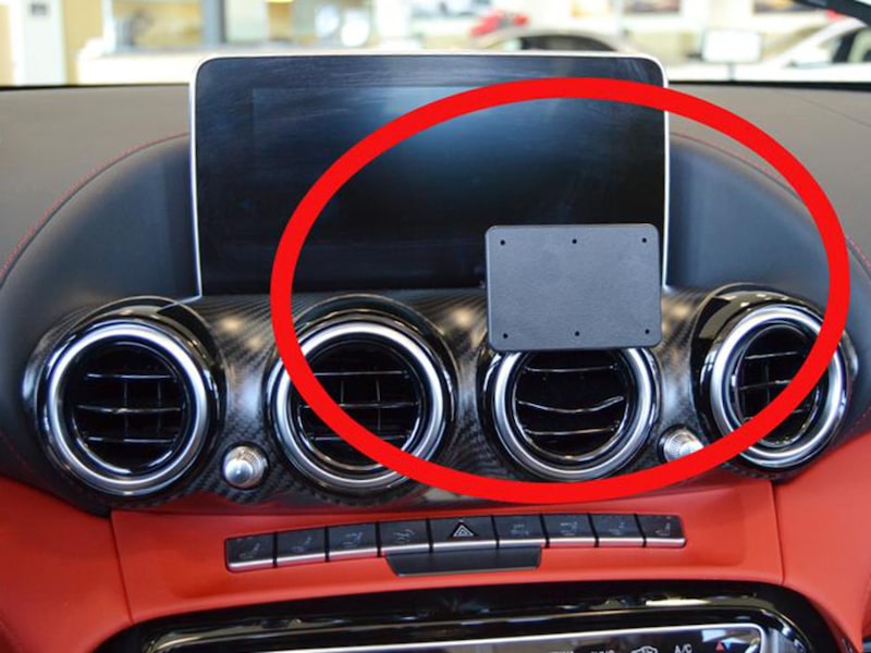Brodit ProClip Mercedes Benz GT