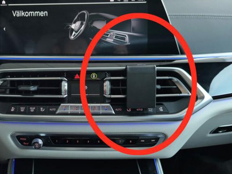 Brodit ProClip BMW X7, X6