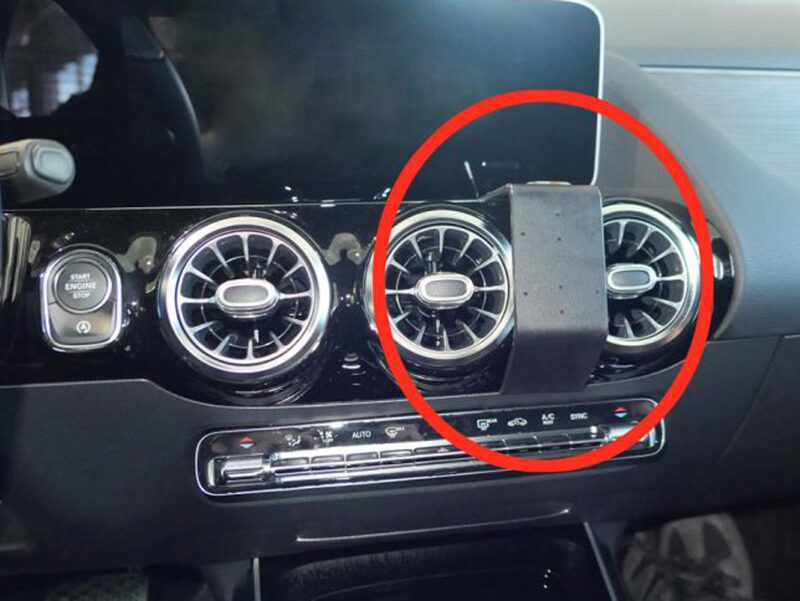 Brodit ProClip Mercedes Benz GLB-Class, GLA-Class