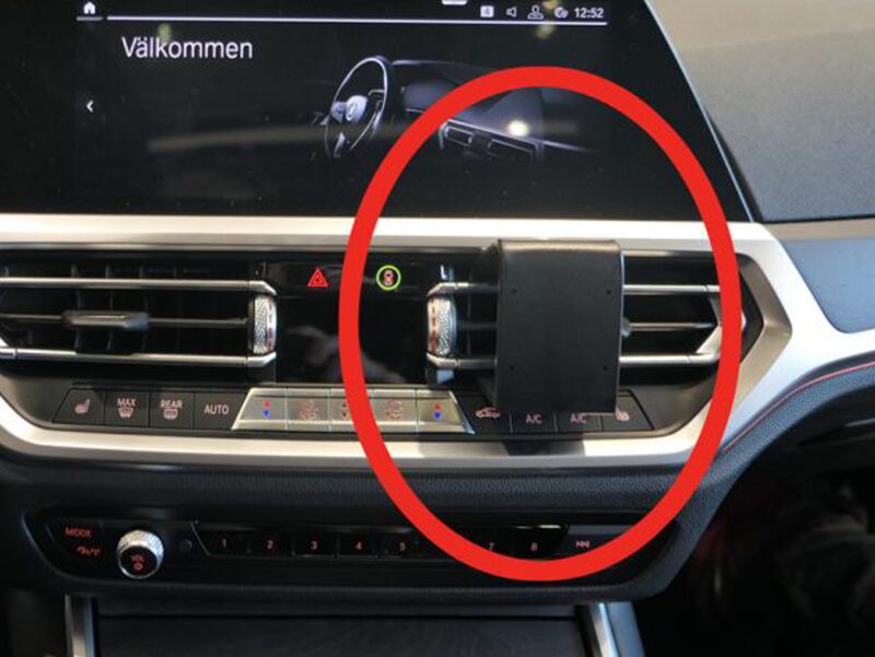 Brodit ProClip BMW Z4, 4-Serie