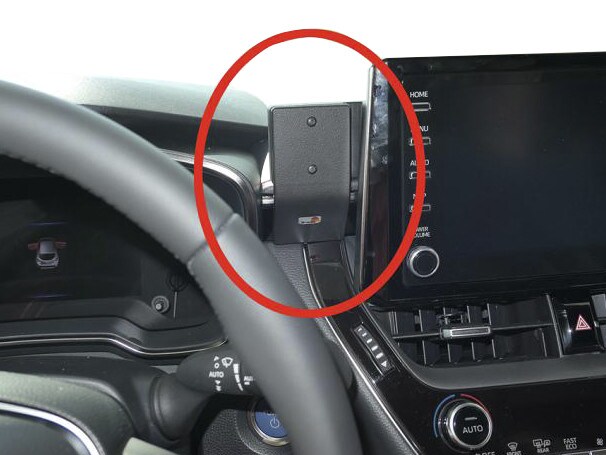 Brodit ProClip Toyota Corolla