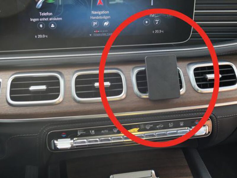 Brodit ProClip Mercedes Benz GLS-Class, GLE-Class