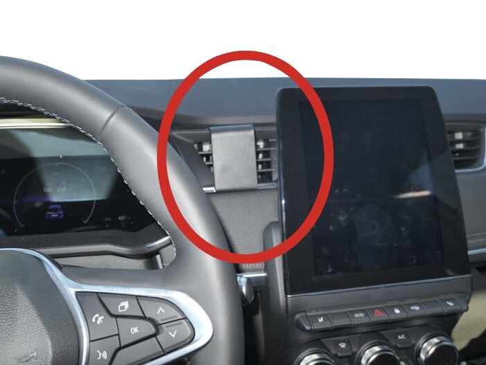 Brodit ProClip Renault Zoe