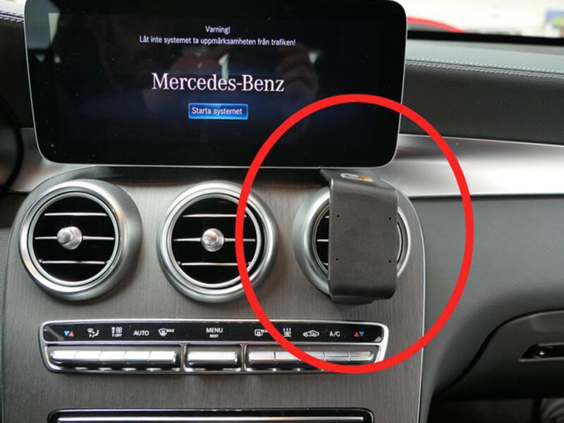Brodit ProClip Mercedes Benz GLC-Class