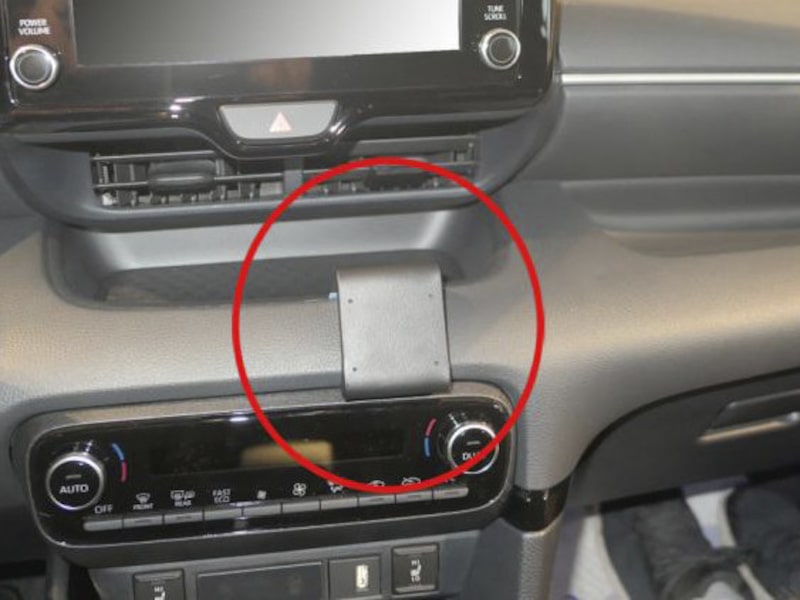 Brodit ProClip Toyota Yaris