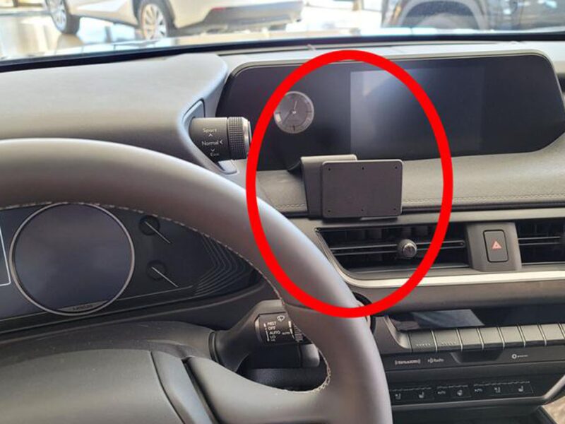 Brodit ProClip Lexus UX Serie