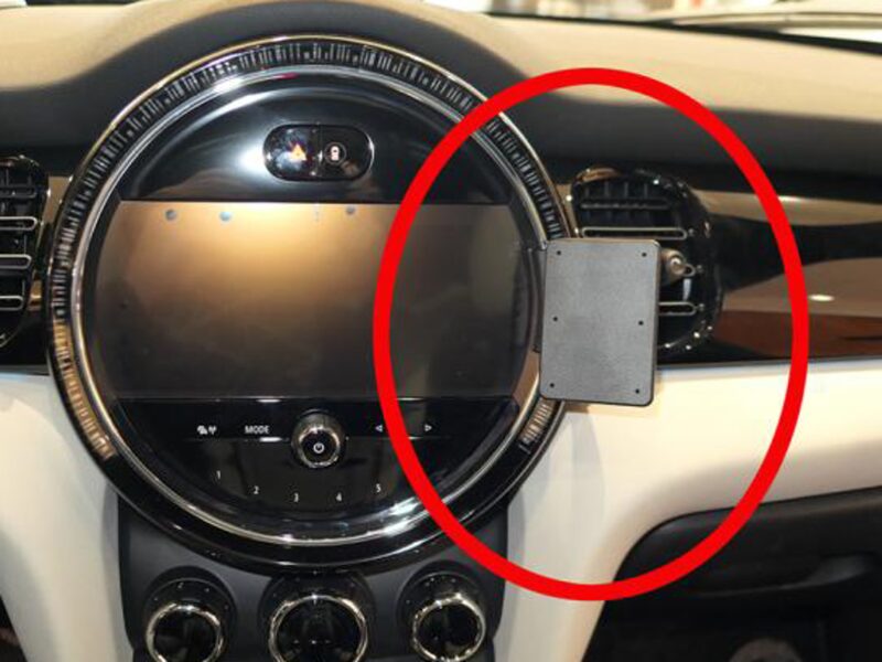 Brodit ProClip Mini Cooper