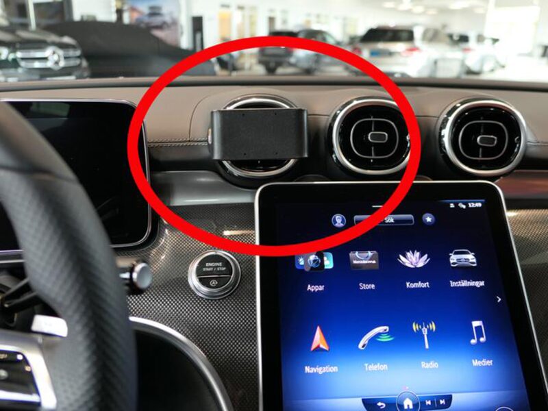 Brodit ProClip Mercedes Benz GLC-Class, C-Class, CLE-klass