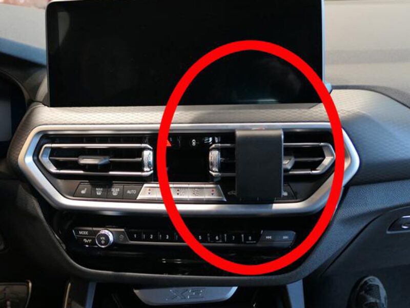 Brodit ProClip BMW X3, X4