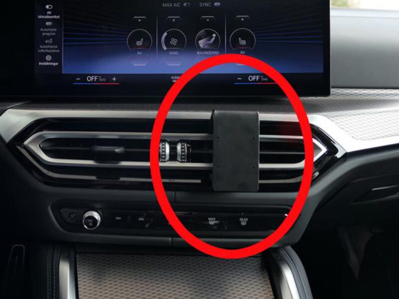 Brodit ProClip BMW i4, 3-Serie
