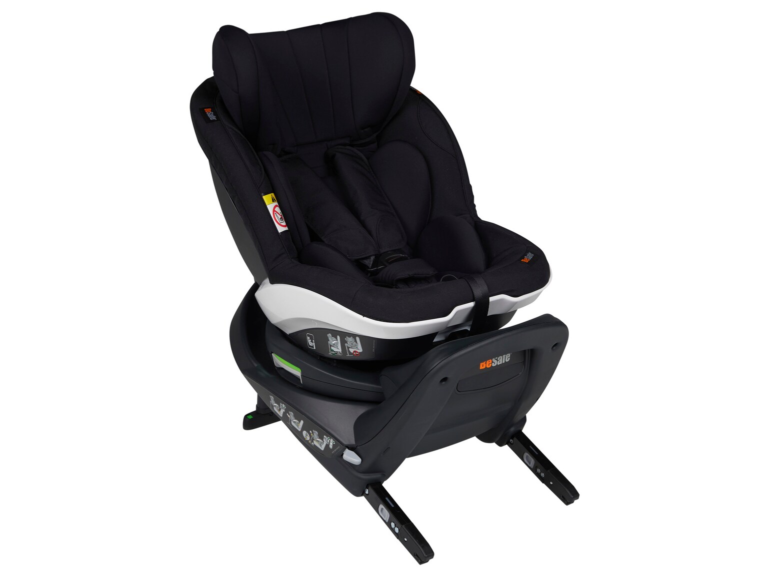 BeSafe iZi Twist i-Size