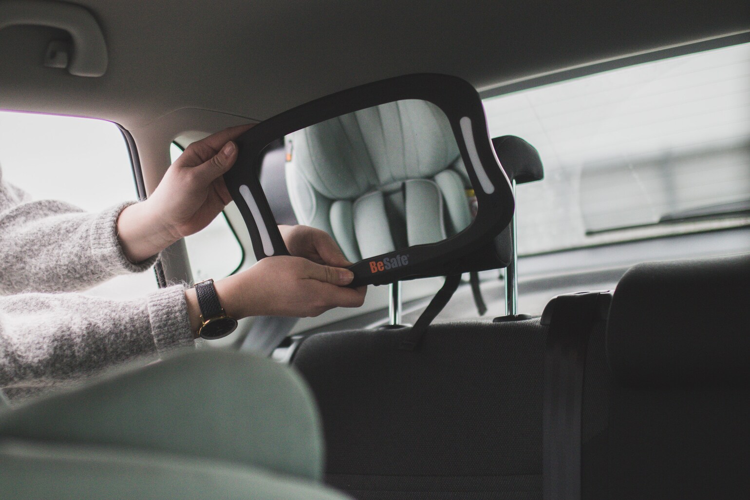 BeSafe Barnspegel XL