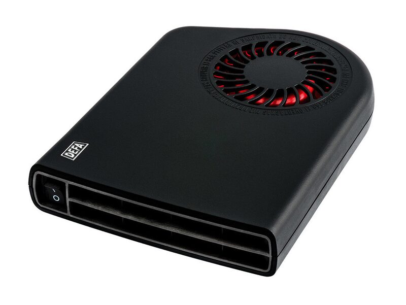 DEFA Kupévärmare Termini II