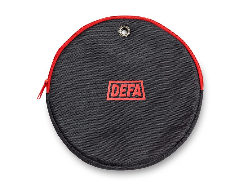 DEFA MiniPlug Kabelväska