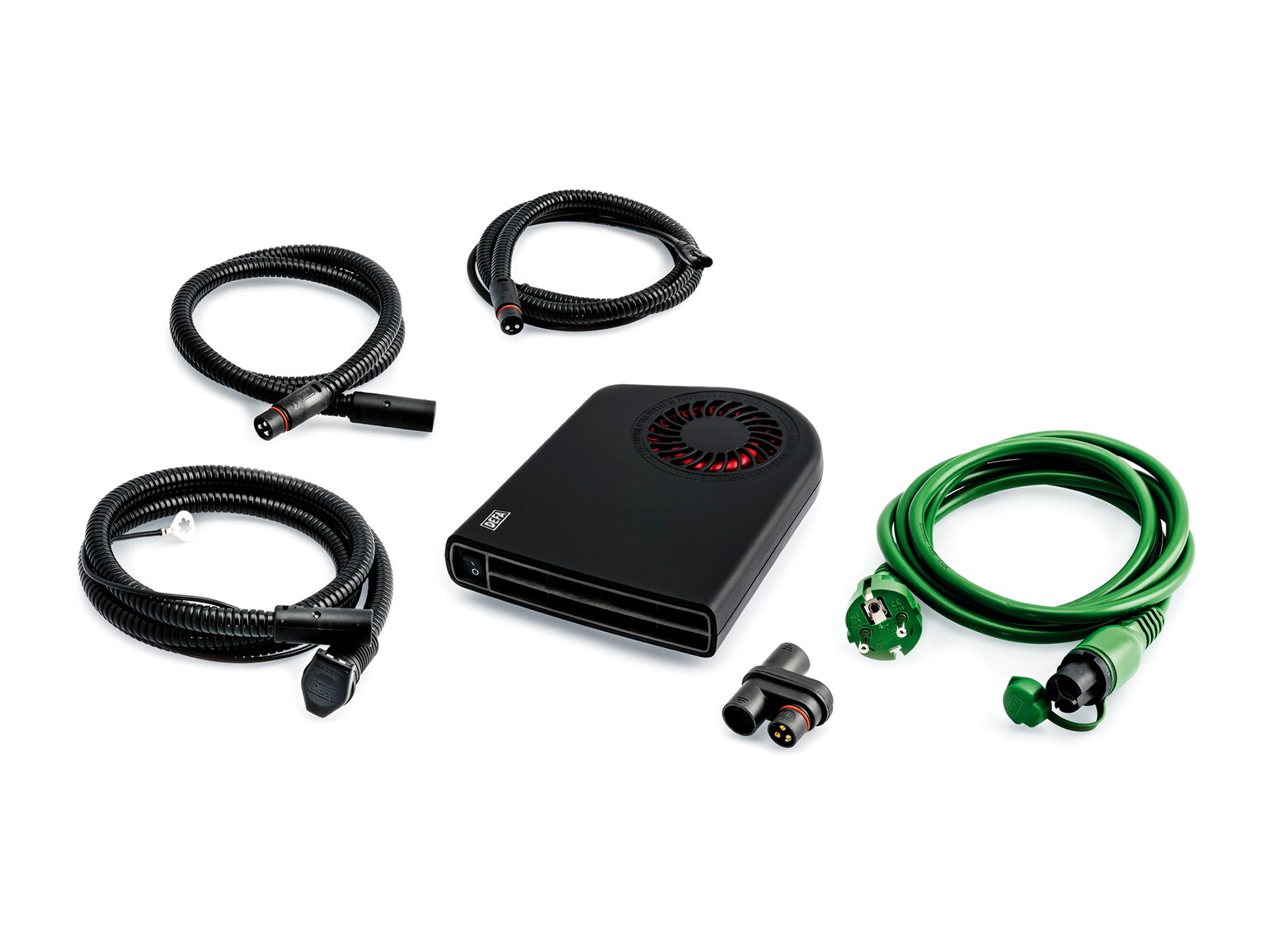 DEFA Motorv&#228;rmare ComfortKit II 1400