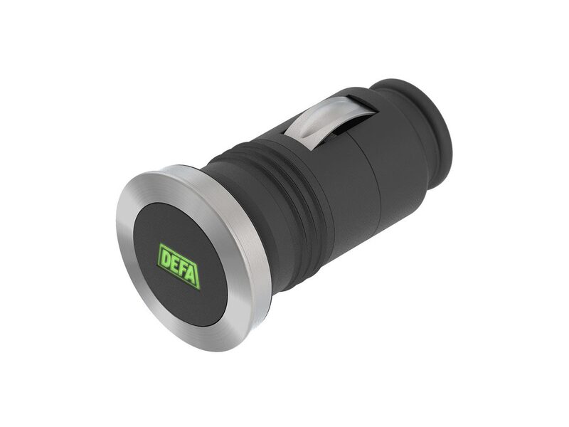 DEFA SmartCharge 12V Batteriindikator