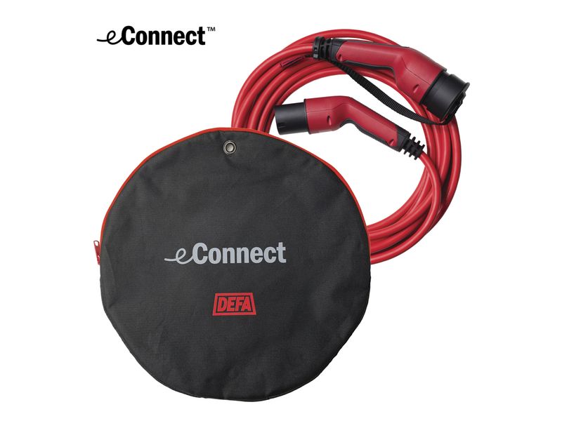 DEFA eConnect Basic Bag