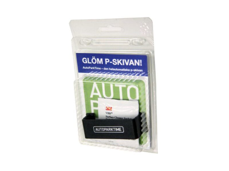 AutoParkTime Extrahållare AutoParkTime 3