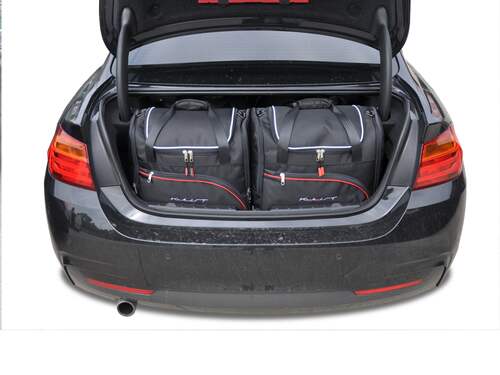 KJUST Bilväskor till BMW 4 Coupe 2013-2020