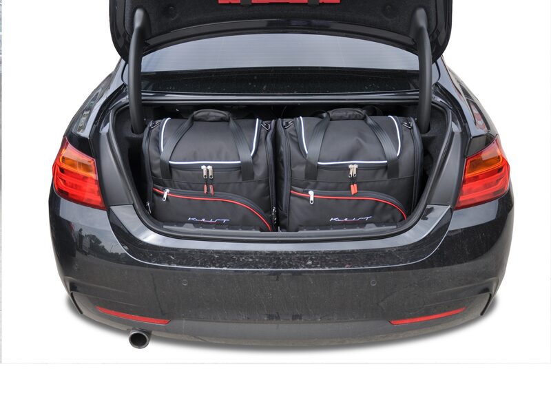 KJUST Bilväskor till BMW 4 Coupe 2013-2020